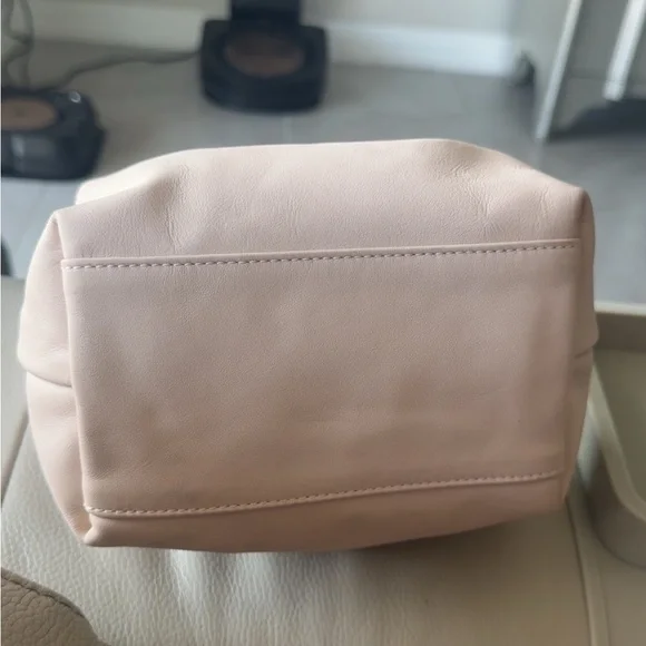 Longchamp Women's Le Pliage Xtra Round Leather Top Handle Bag - Picture 3 of 6